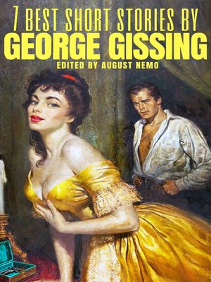 cover image of 7 best short stories by George Gissing